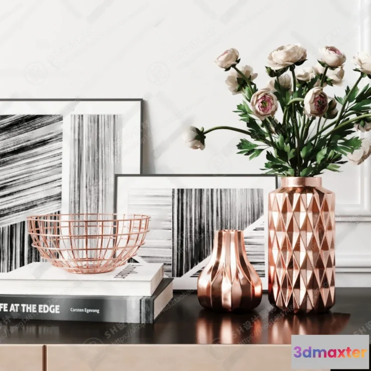 1132284 - Decor - Vase 3D Models - 0021