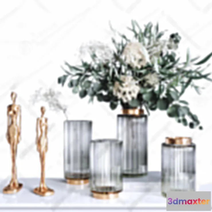 1132288 - Decor - Vase 3D Models - 0023
