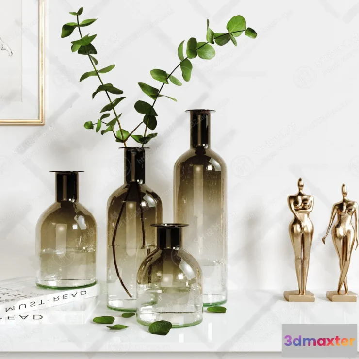 1132290 - Decor - Vase 3D Models - 0024