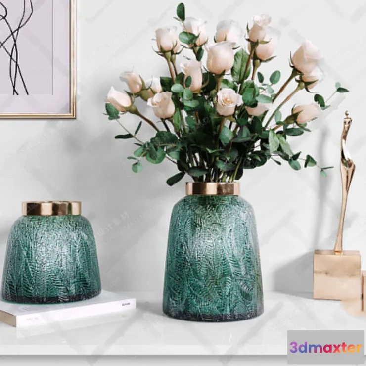 1132294 - Decor - Vase 3D Models - 0026