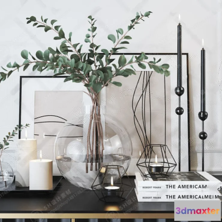 1132298 - Decor - Vase 3D Models - 0028