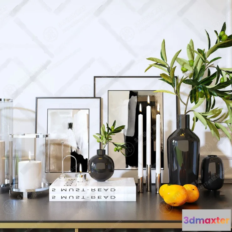 1132306 - Decor - Vase 3D Models - 0032