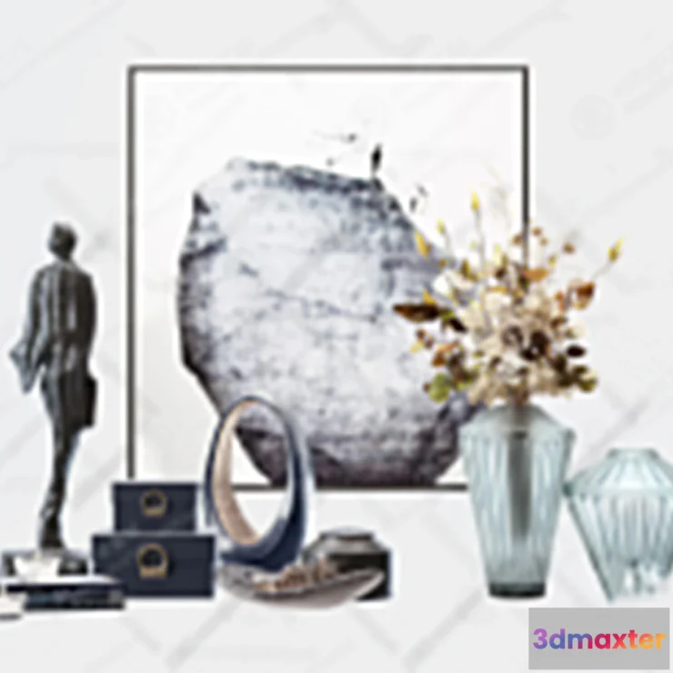 1132312 - Decor - Vase 3D Models - 0035