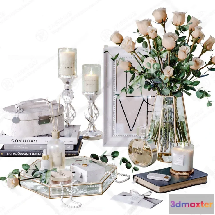 1132316 - Decor - Vase 3D Models - 0037