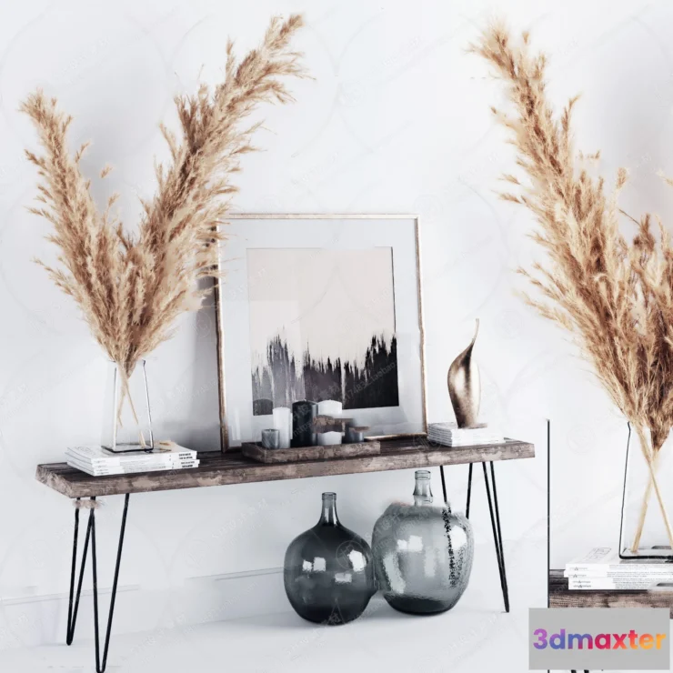 1132342 - Decor - Vase 3D Models - 0050