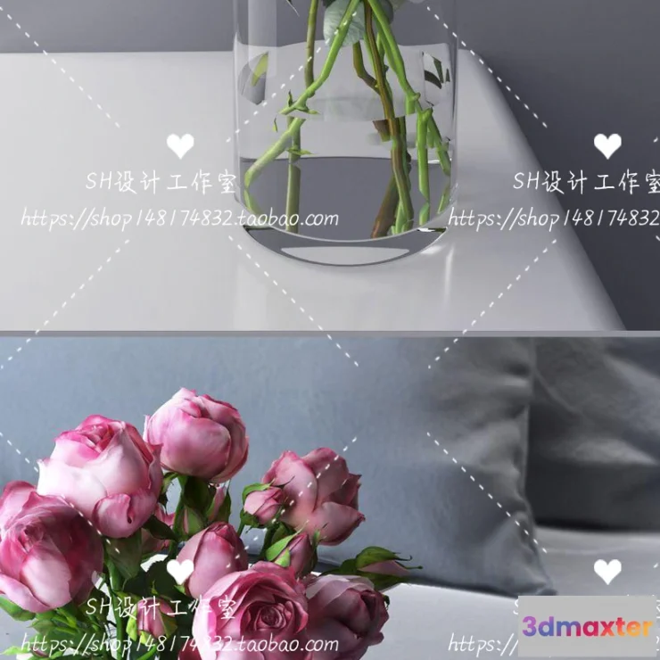 1132380 - Decor - Vase 3D Models - 0069