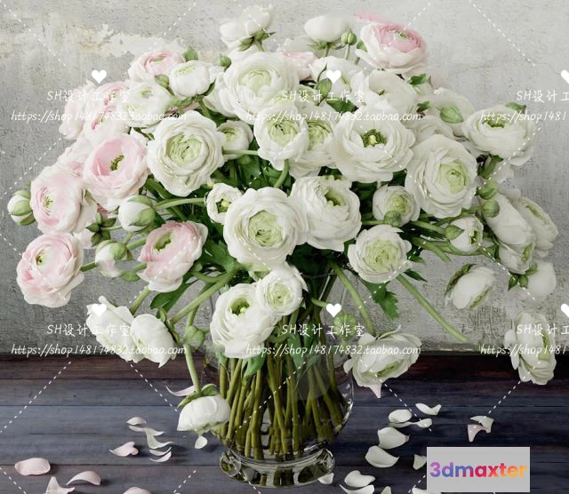 1132402 - Decor - Vase 3D Models - 0080