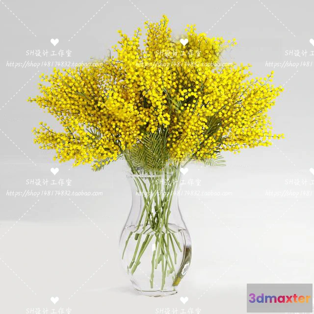 1132408 - Decor - Vase 3D Models - 0083