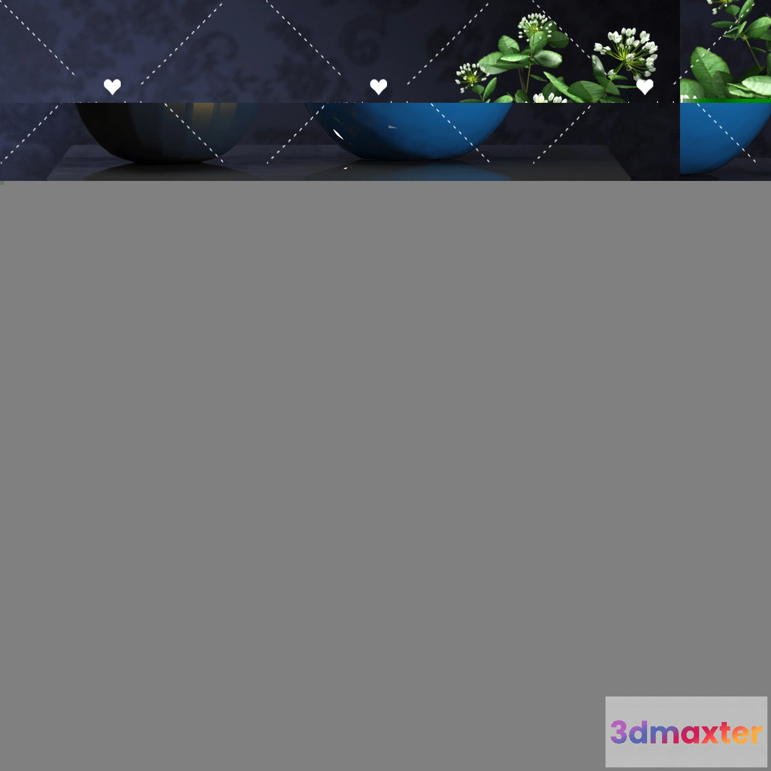 1132412 - Decor - Vase 3D Models - 0085