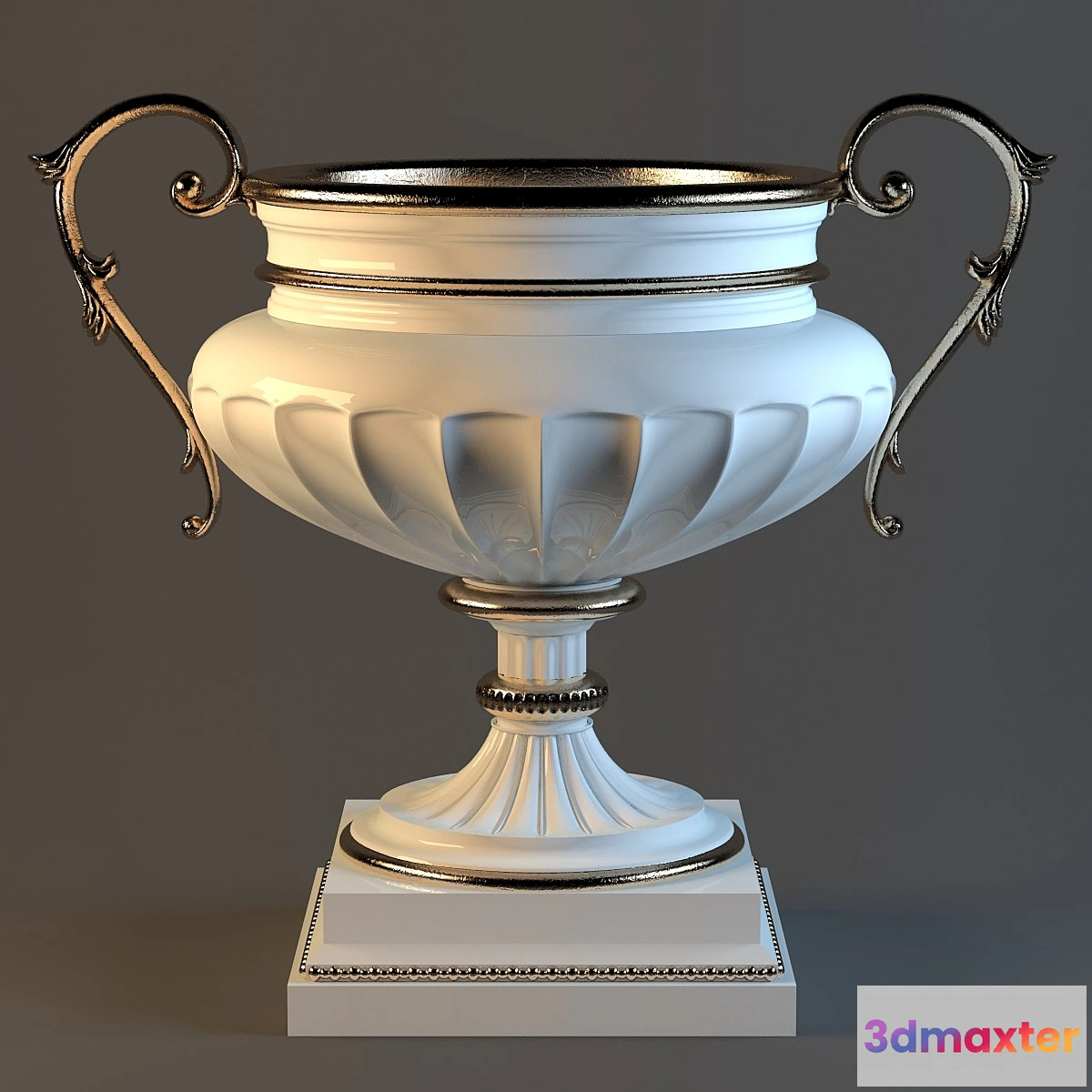 1267065 - Vase 3D Max