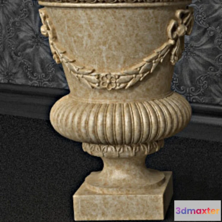 1267087 - “PROFi” Vase 3D Max