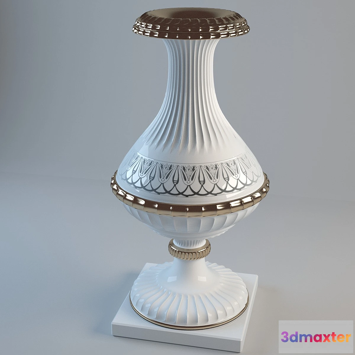 1270223 - vase - No.2 3D Max