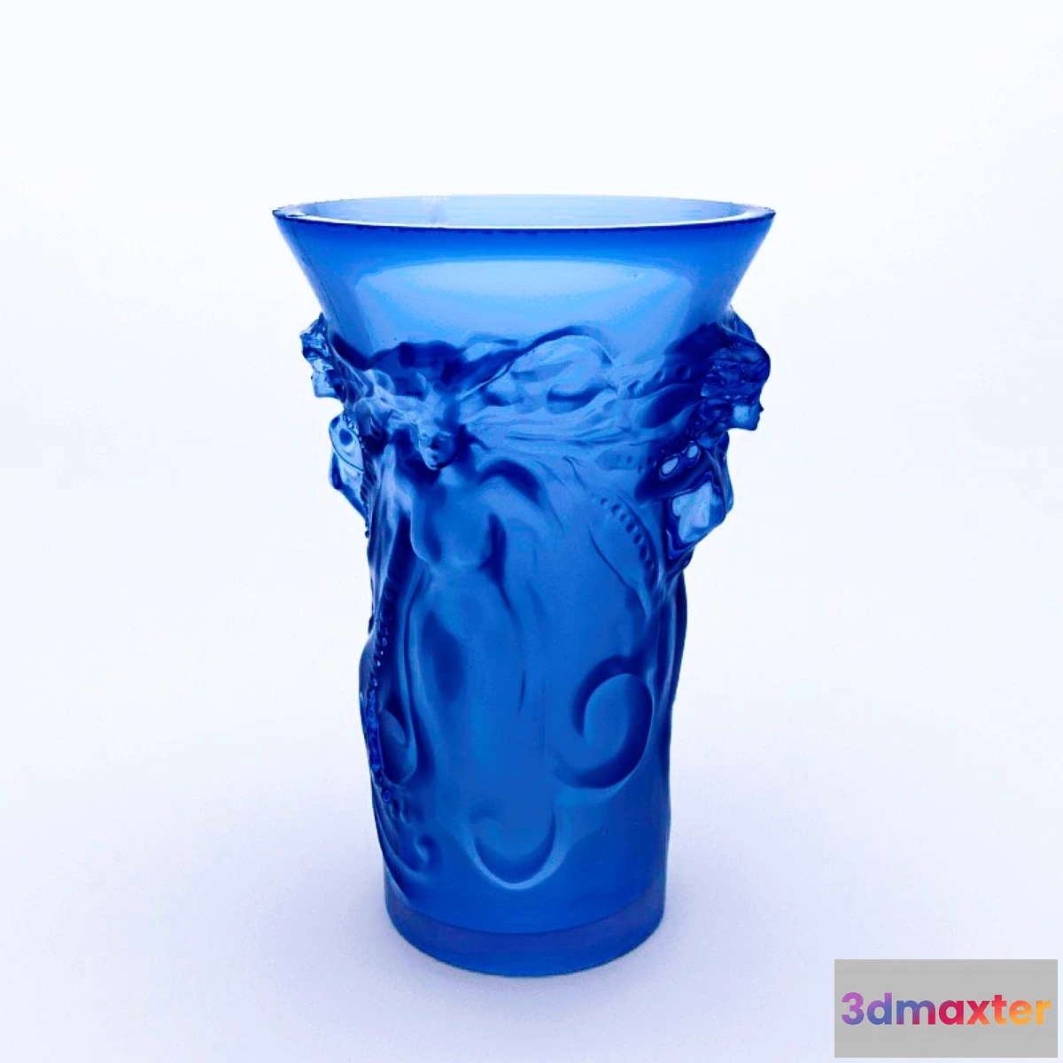 1273424 - Fantasia vase 3D Max