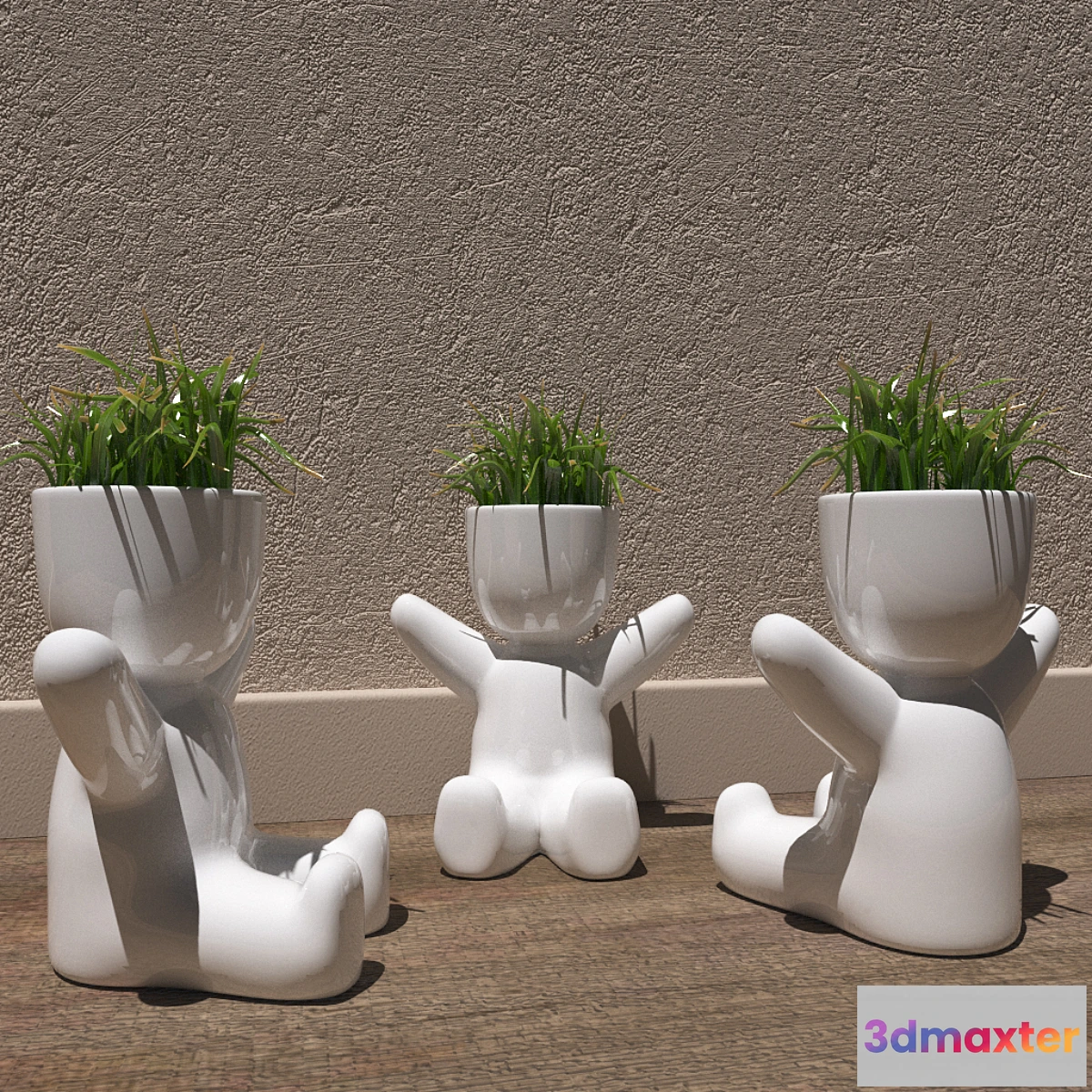 1282354 - Ekochelovechek - No.2 3D Max