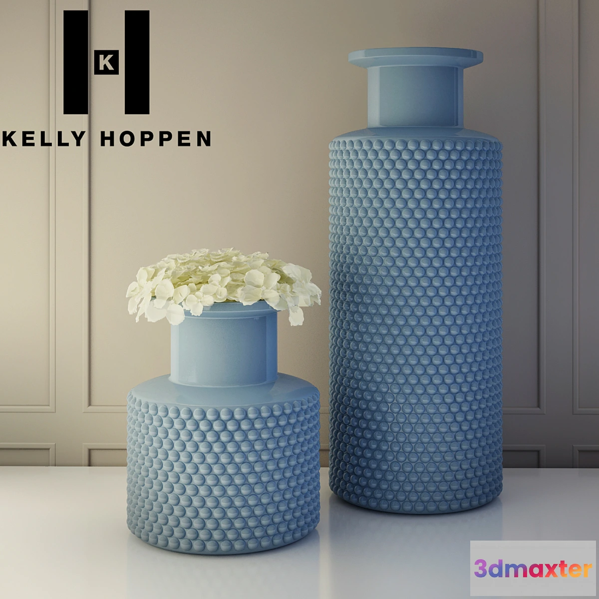 1285378 - Decor Kelly Hoppen 3D Max