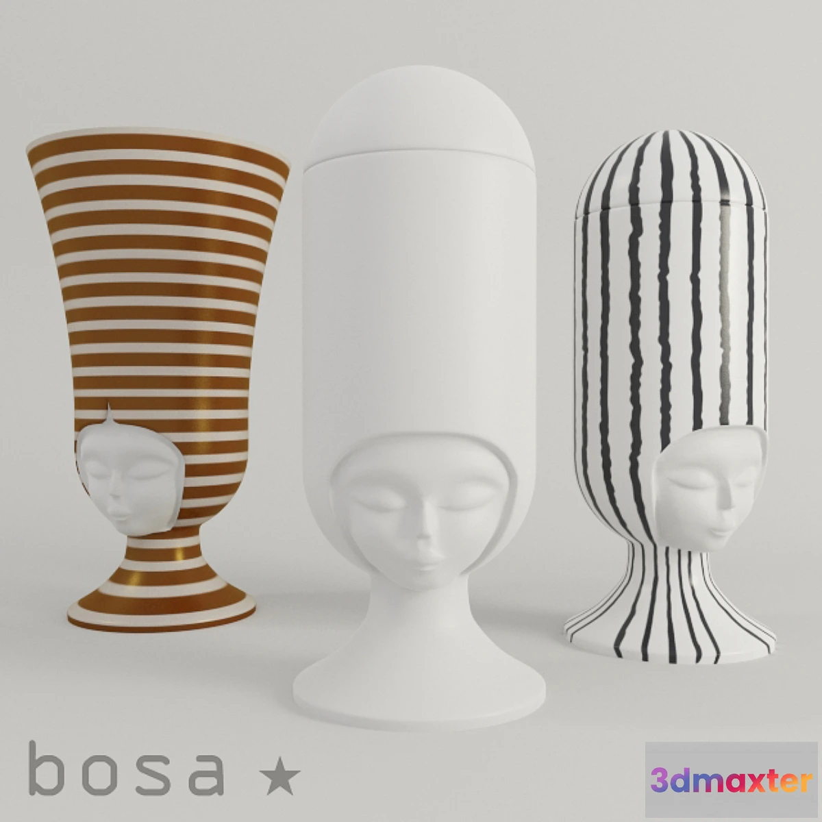 1286954 - Bosa “Sister Sofia” 3D Max