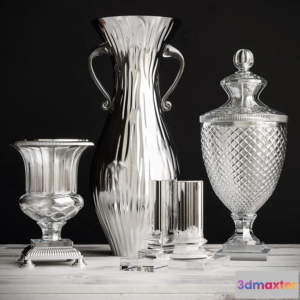 1316187 - EICHHOLTZ VASES 3D Max