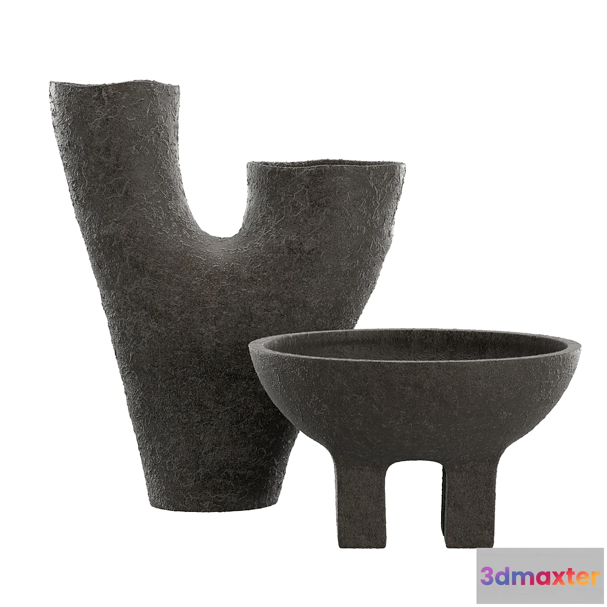 1318953 - DINA NUR SATTI ACACIA VESSEL 3D Max