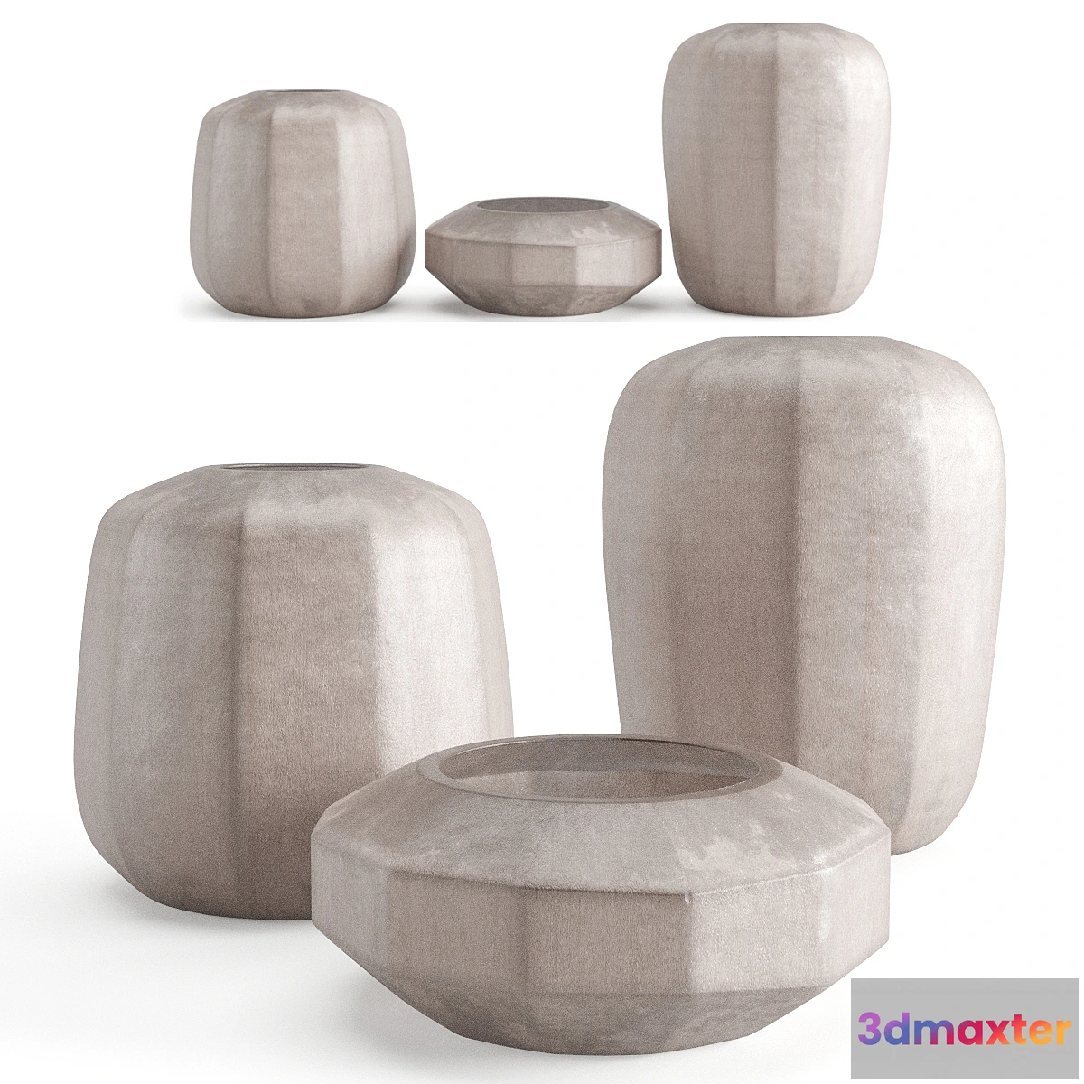 1319924 - Eichholtz avance set 3D Max