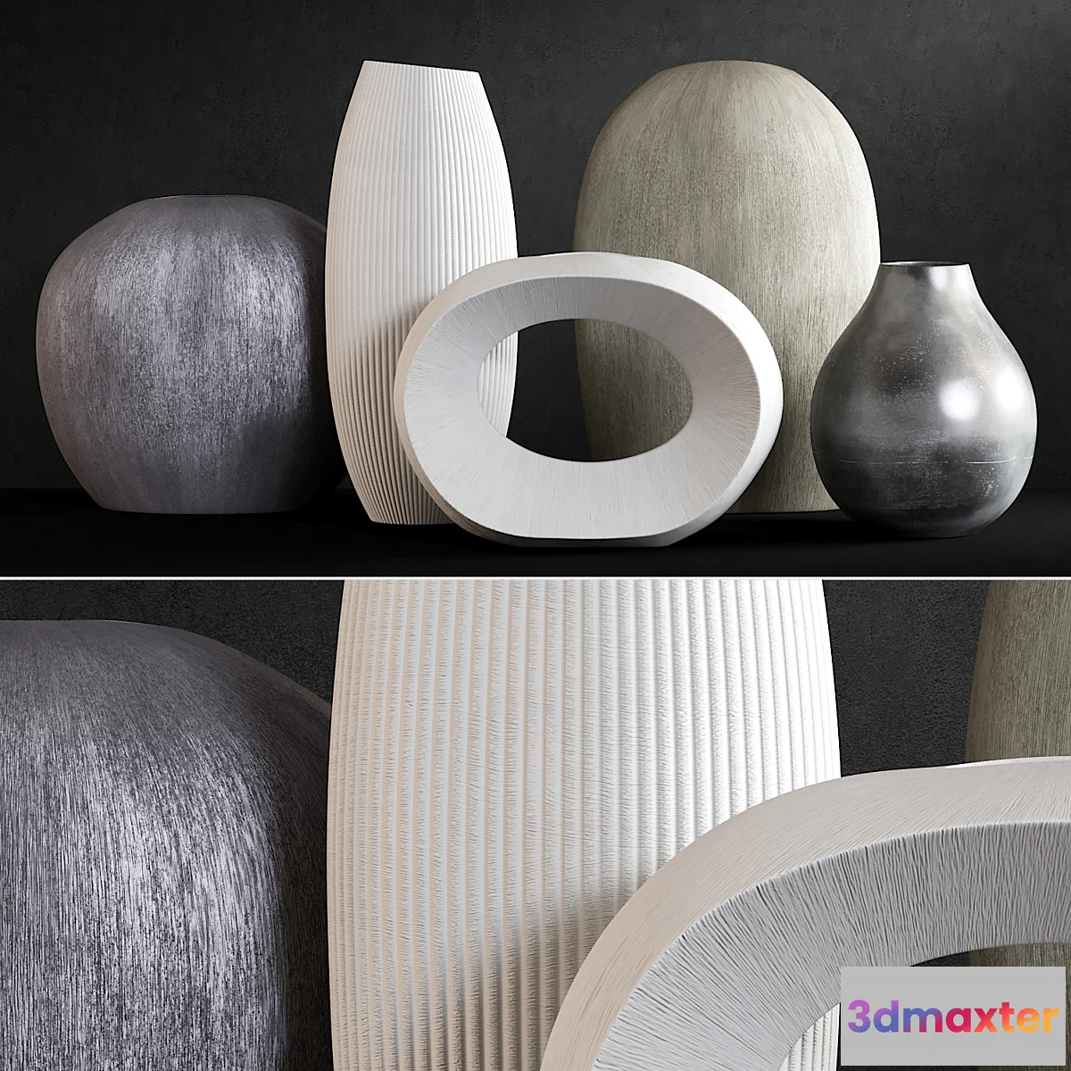 1320848 - Accessories 4 3D Max