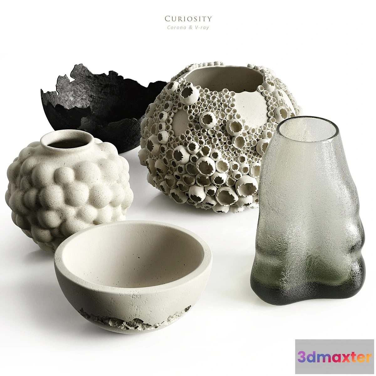 1395328 - Curiosity 3D Max