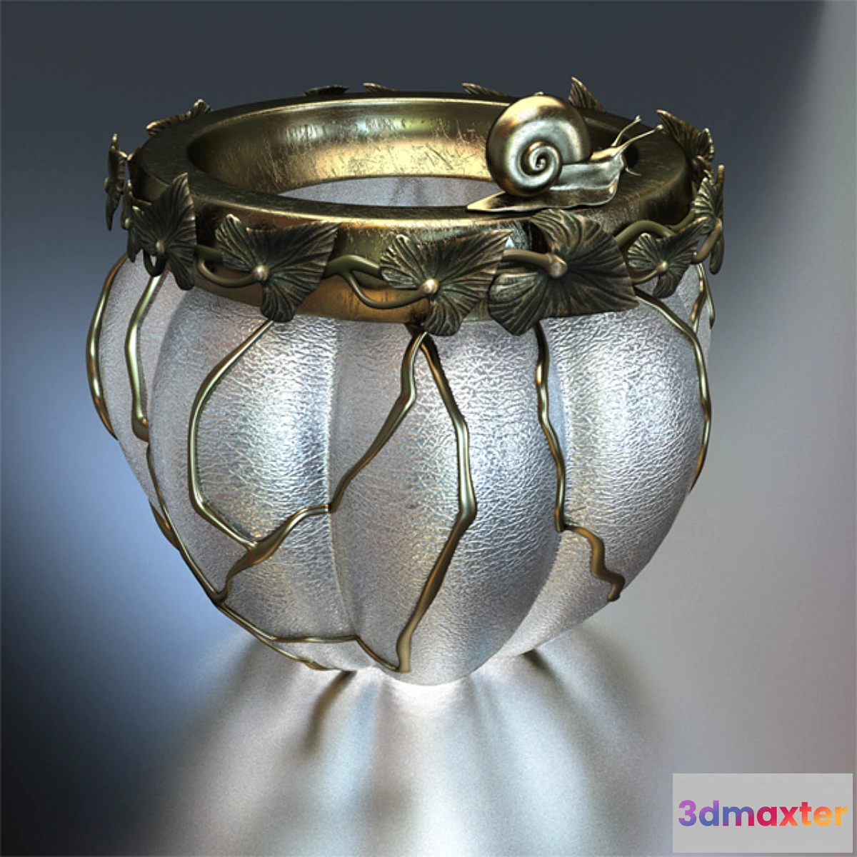 1400992 - decorative vases 3D Max