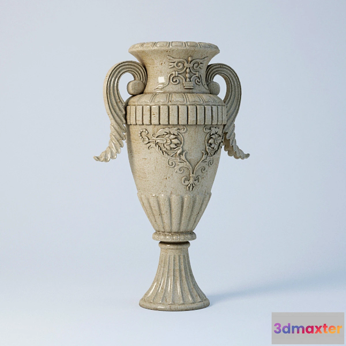 1404716 - Classic vase 3D Max