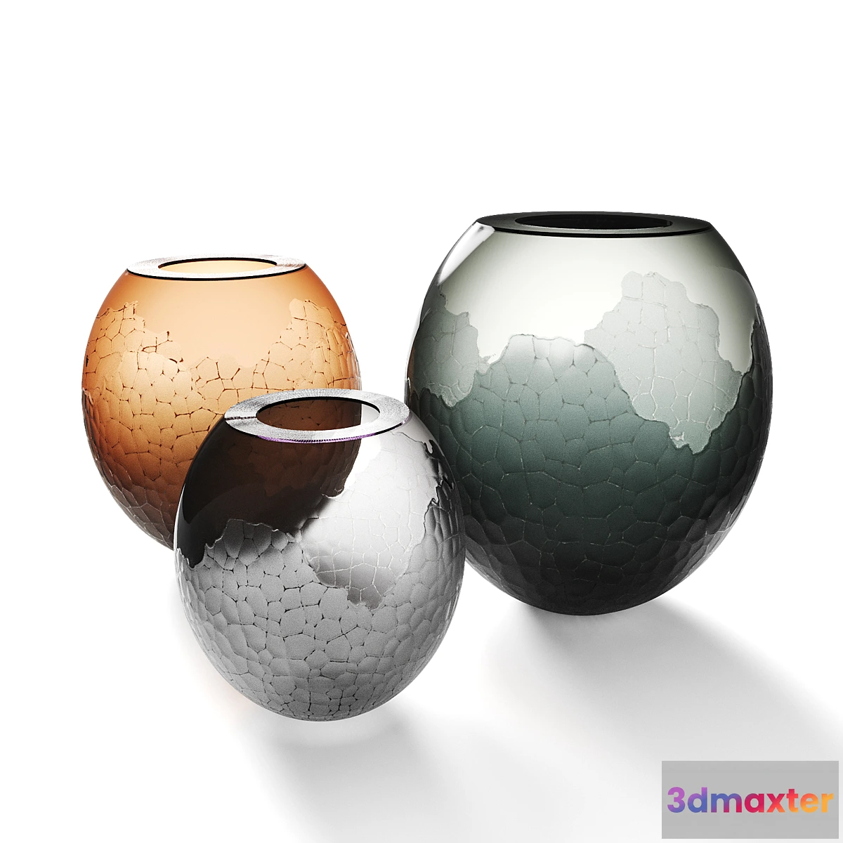 1405060 - Guaxs round set 3D Max