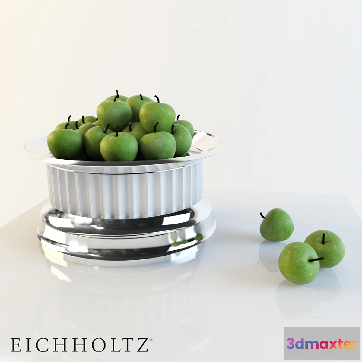 1412540 - Eichholtz _ Table Preston 3D Max