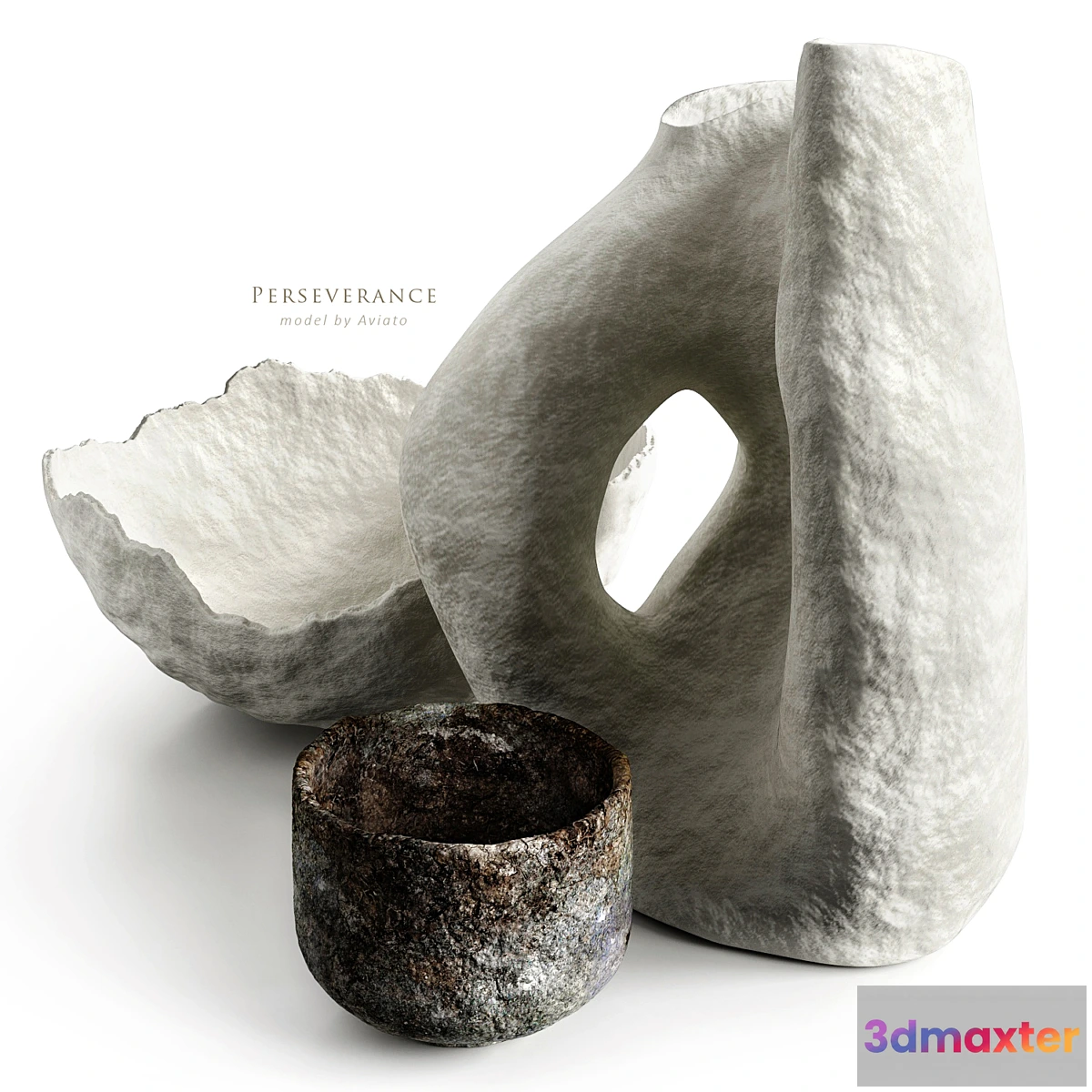 1414080 - Perseverance 3D Max