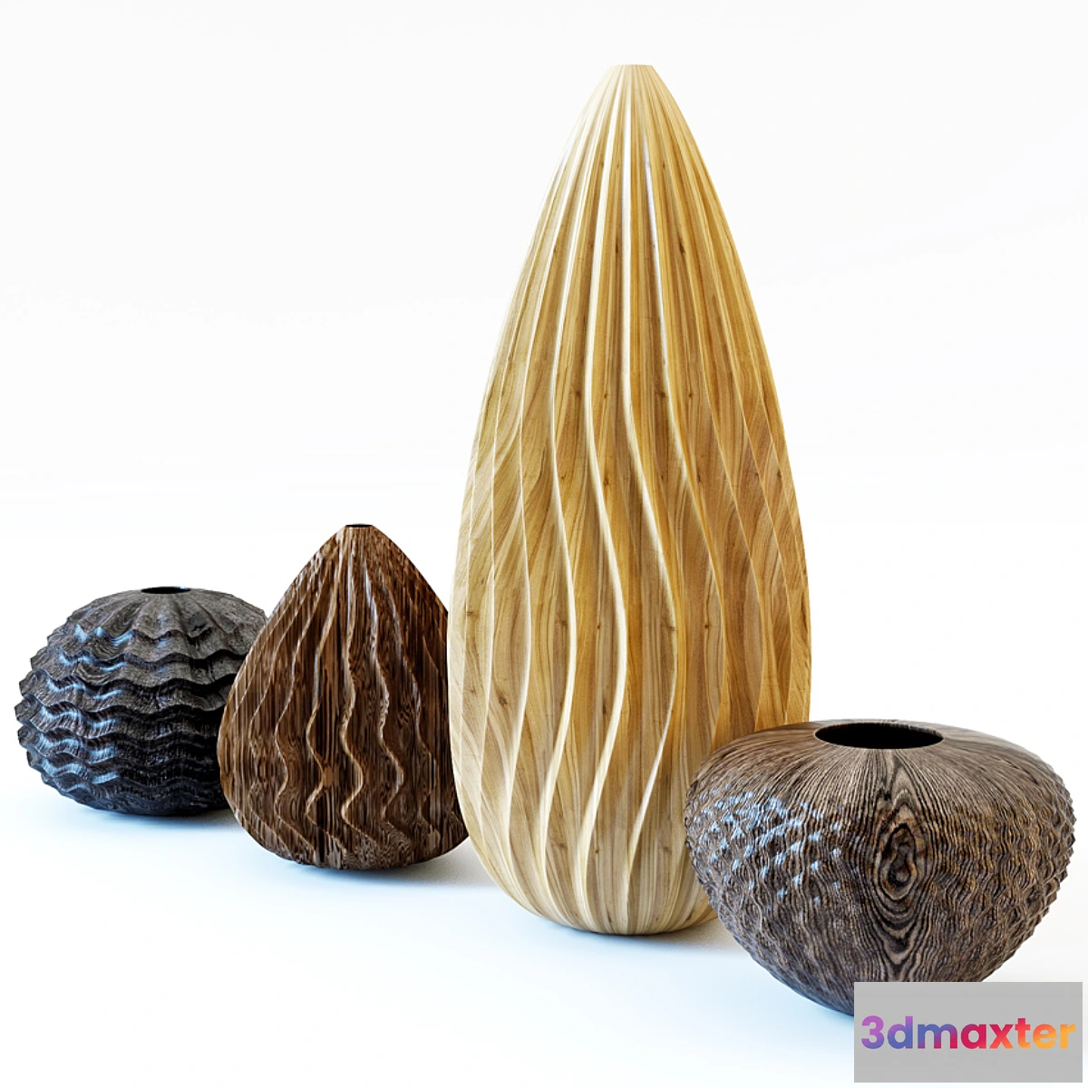 1417928 - Decorative set 3D Max