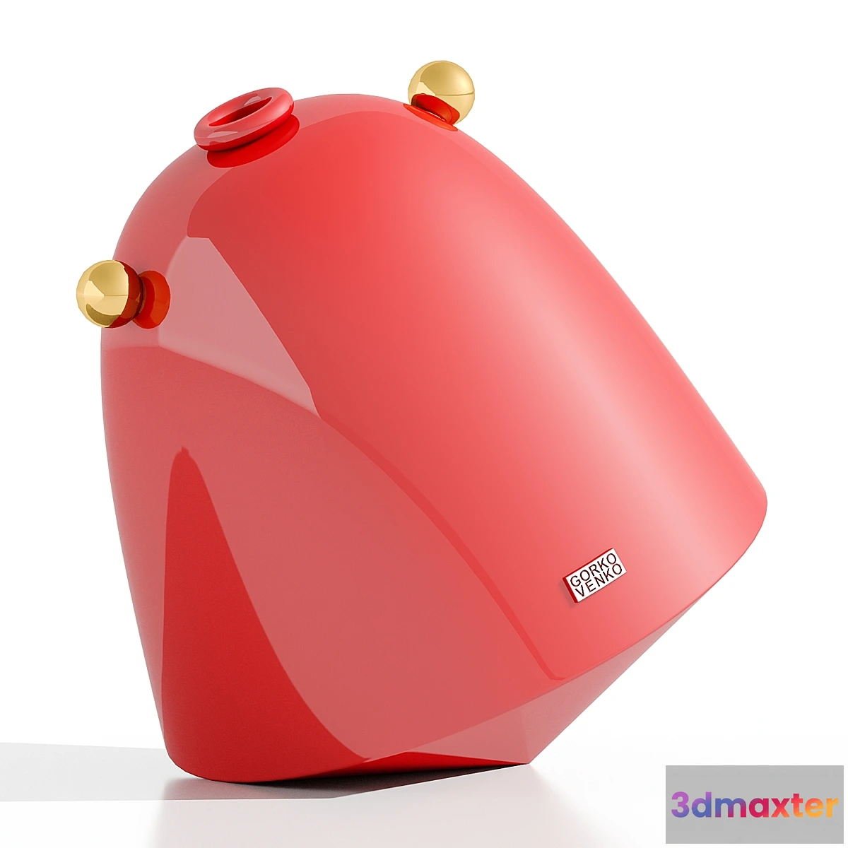 1418528 - GORKOVENKO - NEKO VASE 3D Max