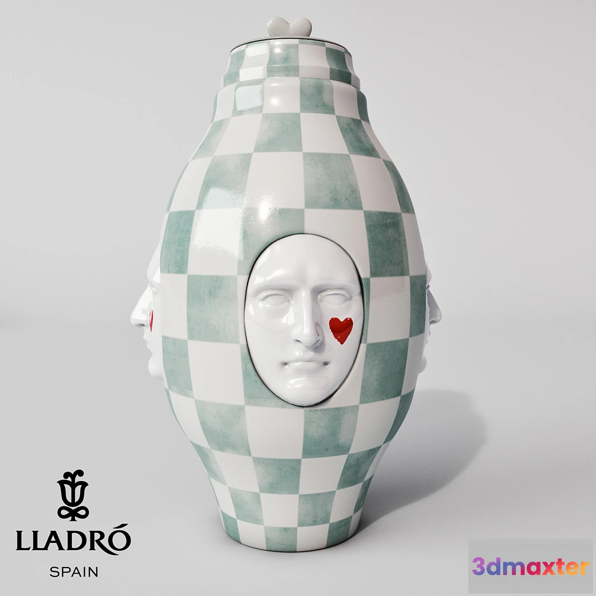 1430654 - Vase Conversation 3D Max