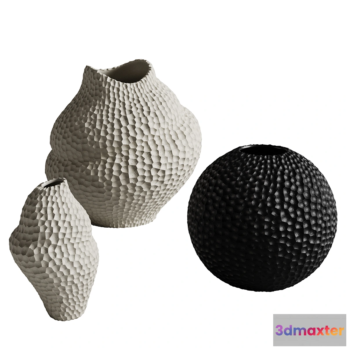 1442708 - Vases from Cooee design 3D Max