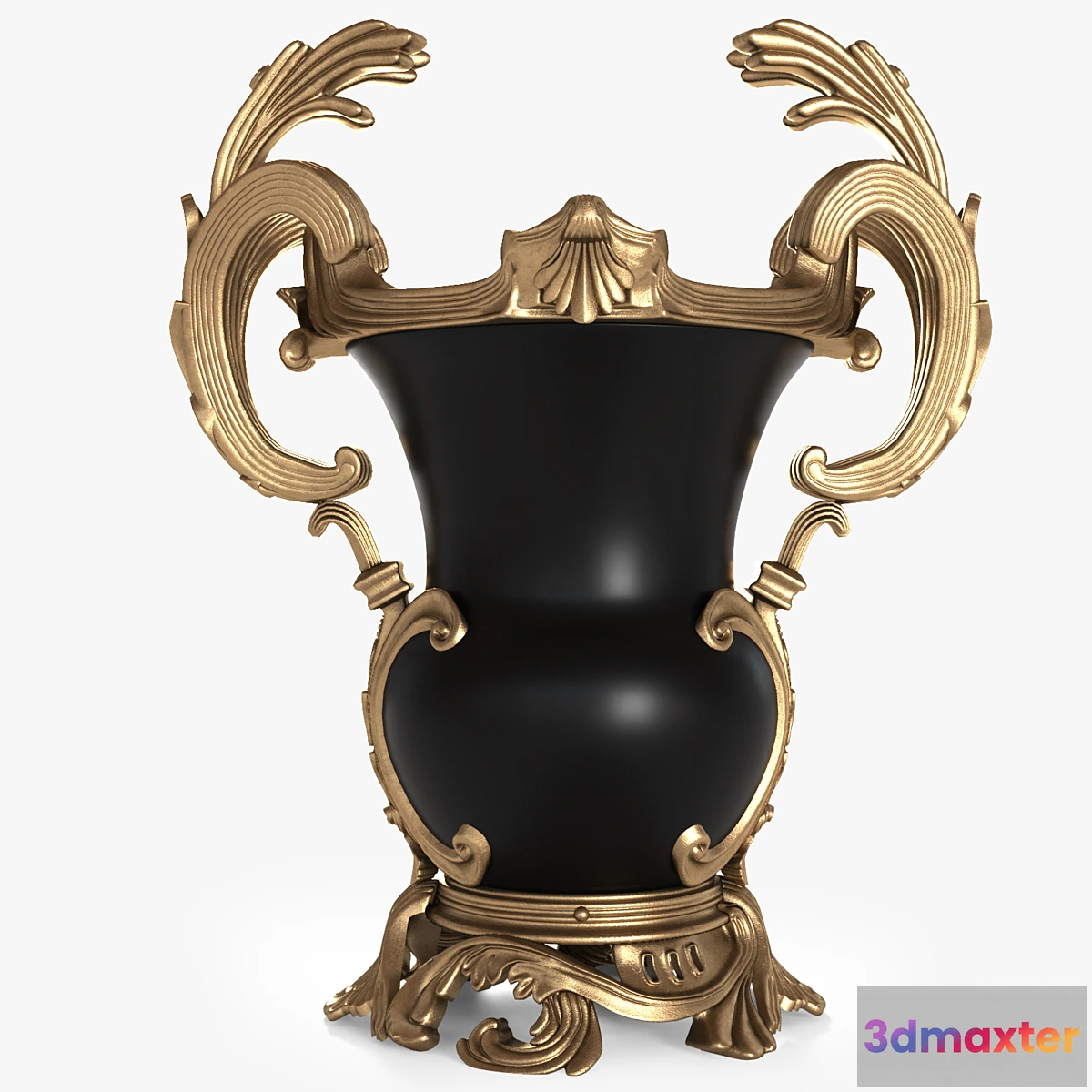 1468290 - Eichholtz Vase Splendido 3D Max