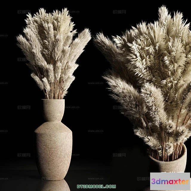 1515036 - Decoration - Vase - 3D Model For Interior Design - 688 3D Max