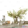 1515046 - Decoration - Vase - 3D Model For Interior Design - 693 3D Max