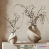 1515088 - Decoration - Vase - 3D Model For Interior Design - 714 3D Max