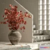1515130 - Decoration - Vase - 3D Model For Interior Design - 735 3D Max