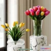 1515192 - Decoration - Vase - 3D Model For Interior Design - 766 3D Max