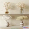 1515200 - Decoration - Vase - 3D Model For Interior Design - 770 3D Max