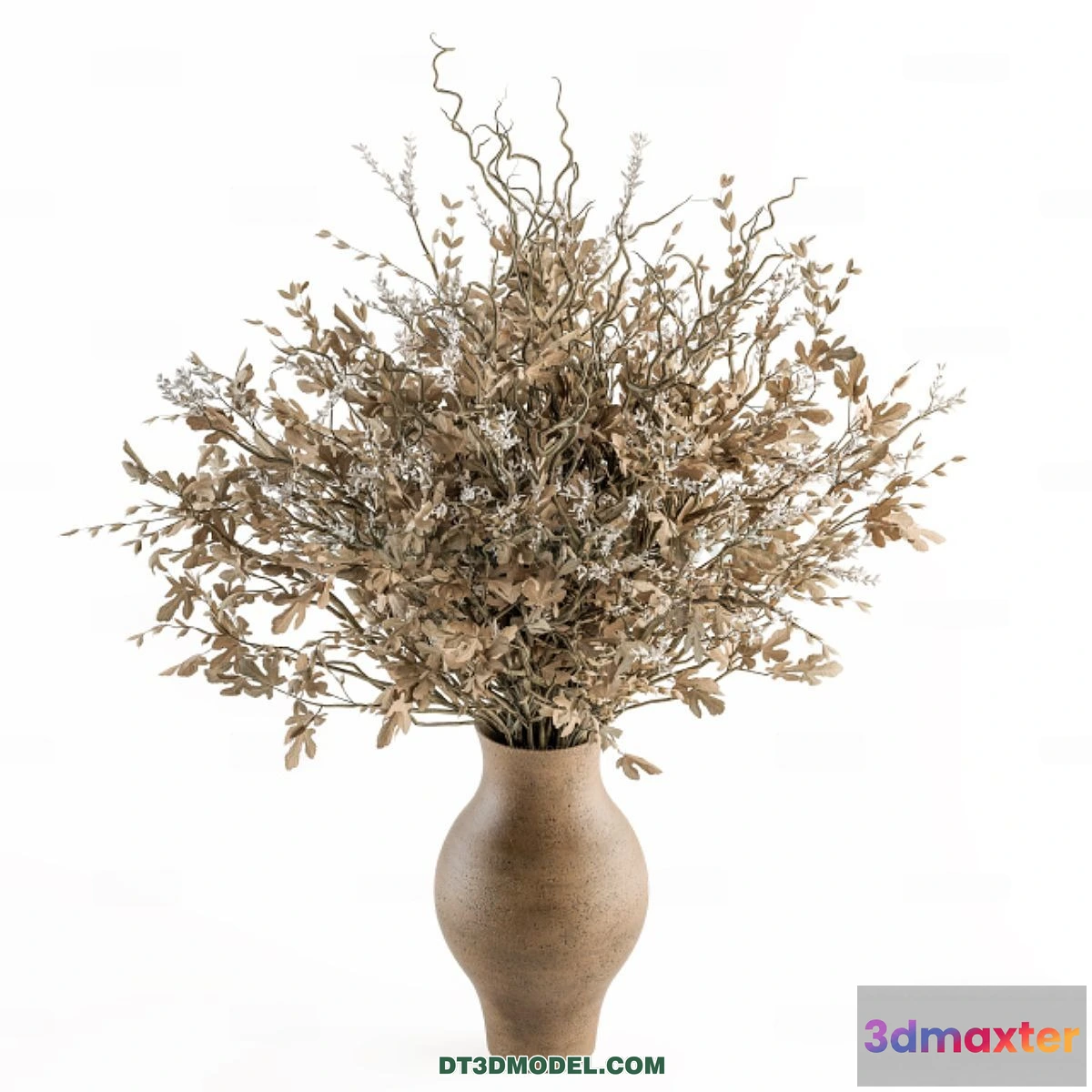 1515242 - Decoration - Vase - 3D Model For Interior Design - 791 3D Max