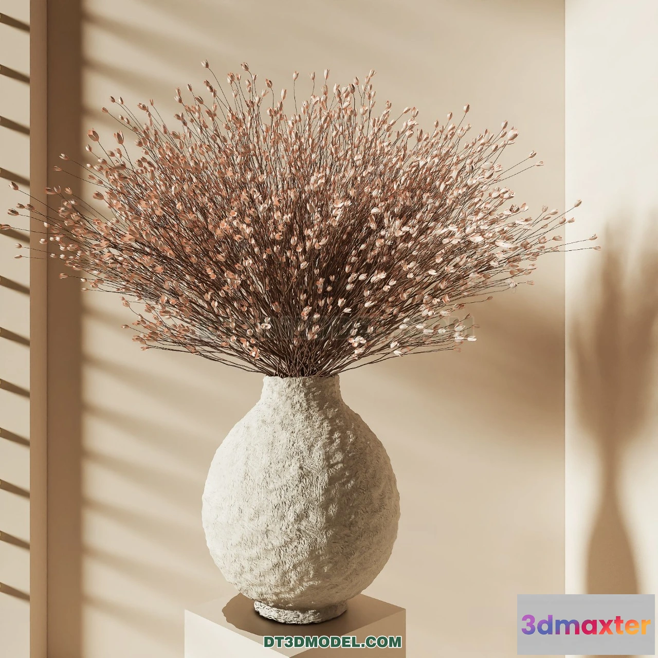 1515246 - Decoration - Vase - 3D Model For Interior Design - 793 3D Max