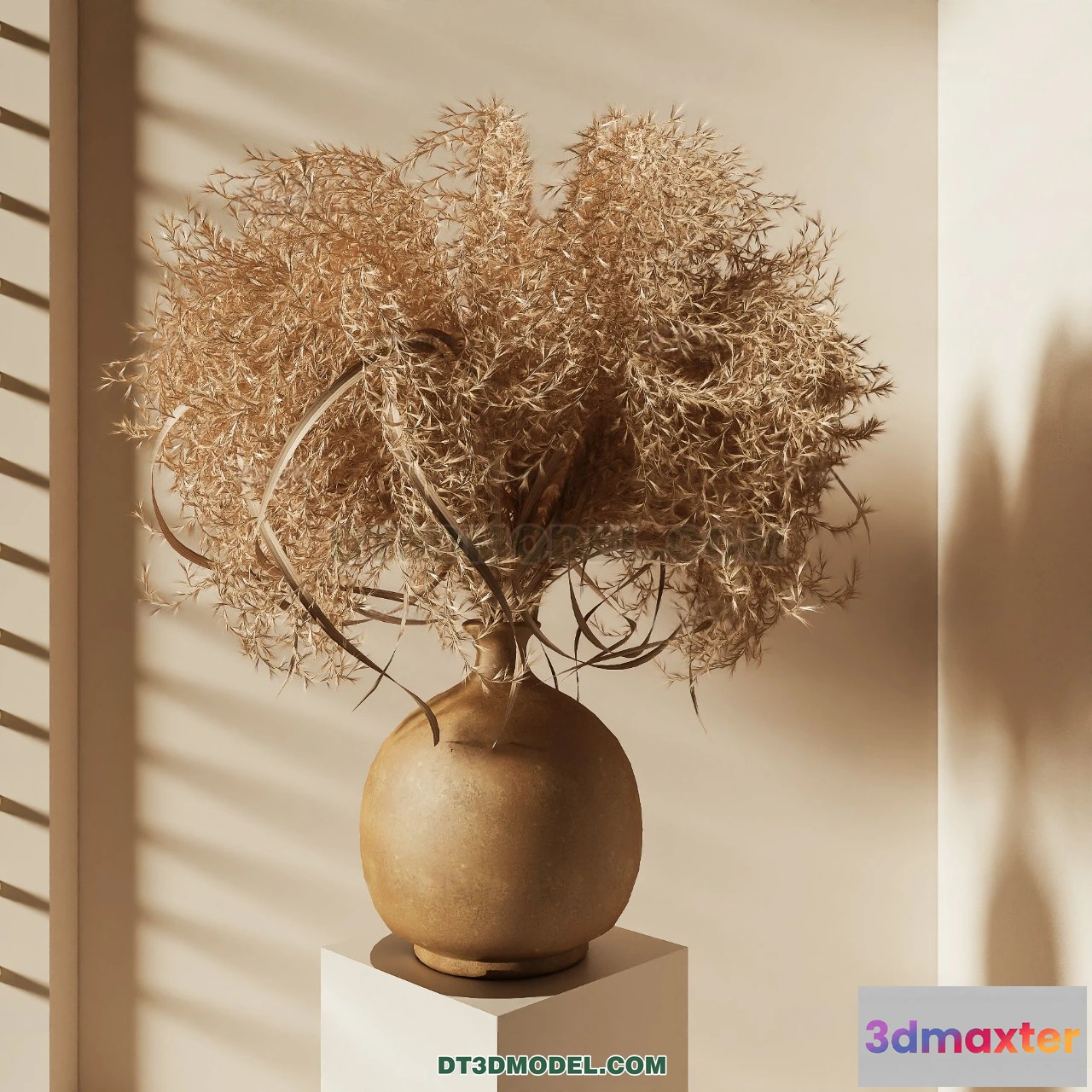 1515248 - Decoration - Vase - 3D Model For Interior Design - 794 3D Max