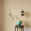 1515274 - Decoration - Vase - 3D Model For Interior Design - 807 3D Max