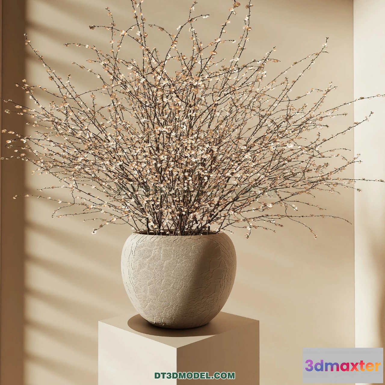 1515294 - Decoration - Vase - 3D Model For Interior Design - 817 3D Max