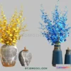 1515354 - Decoration - Vase - 3D Model For Interior Design - 847 3D Max
