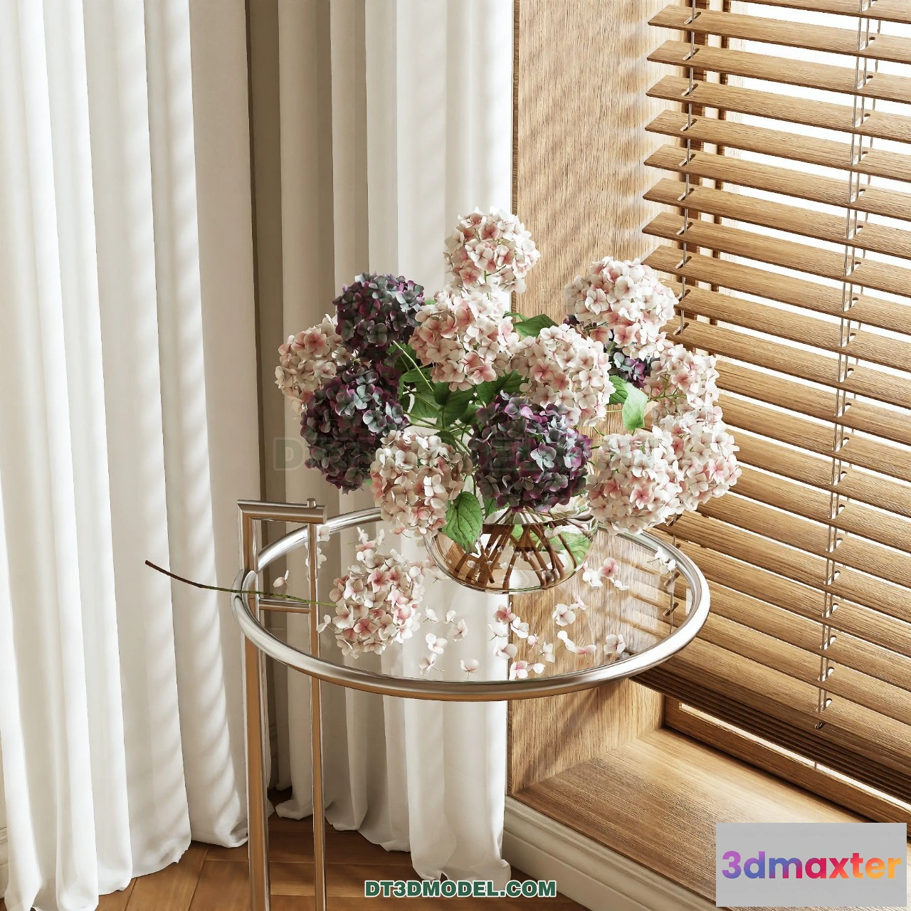 1515362 - Decoration - Vase - 3D Model For Interior Design - 851 3D Max