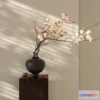 1515364 - Decoration - Vase - 3D Model For Interior Design - 852 3D Max