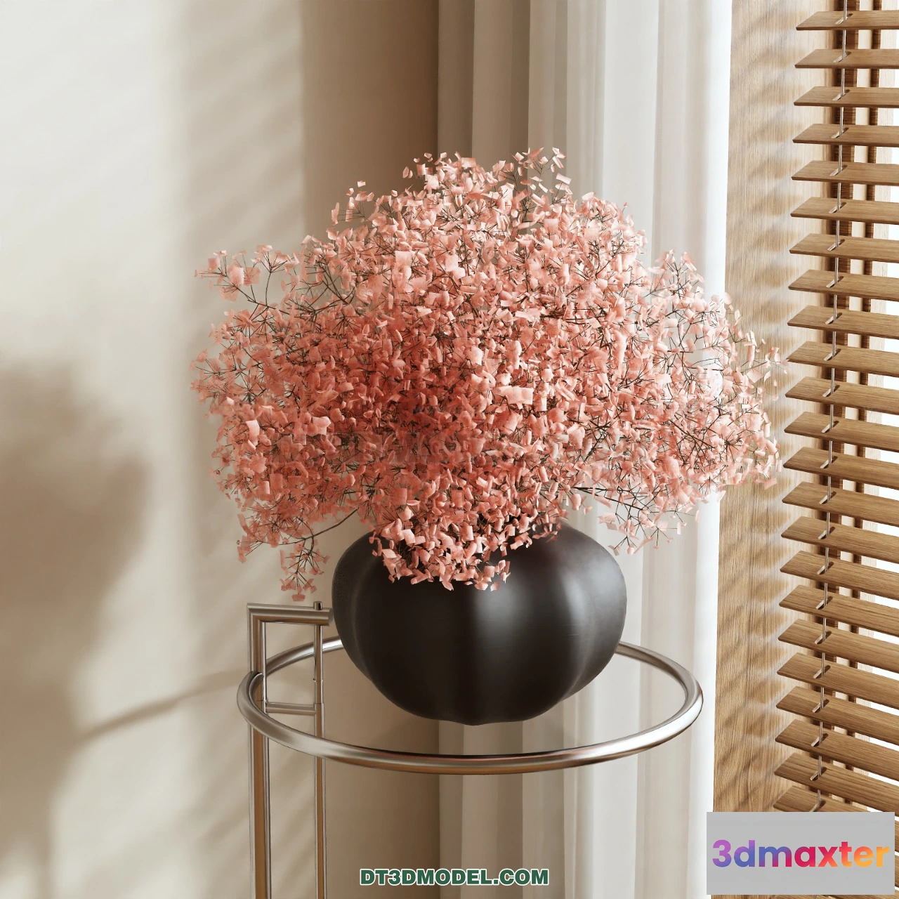 1515394 - Decoration - Vase - 3D Model For Interior Design - 867 3D Max